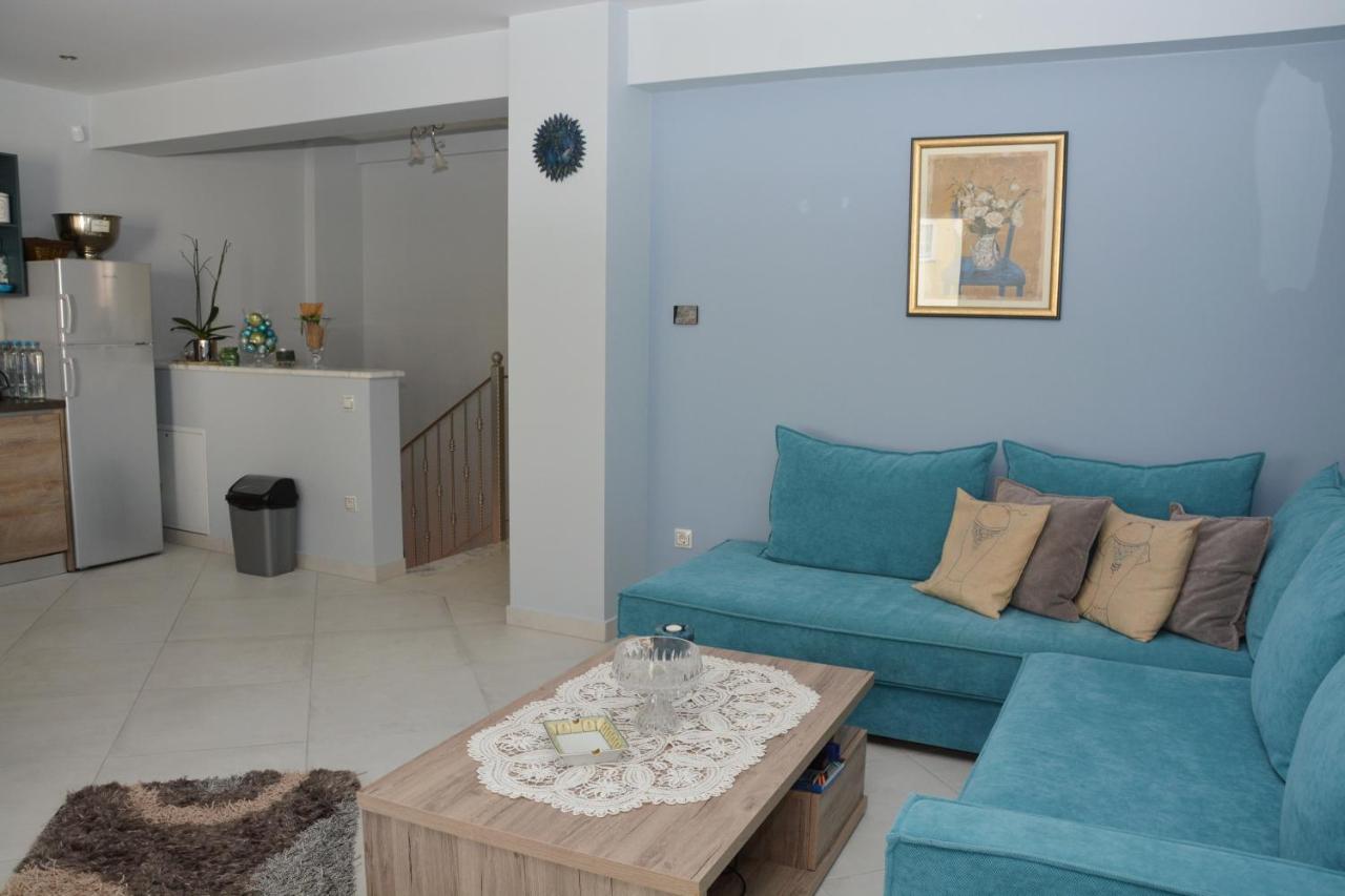 Pegasus Sea View Luxury Apartments Nea Vrasna Ngoại thất bức ảnh
