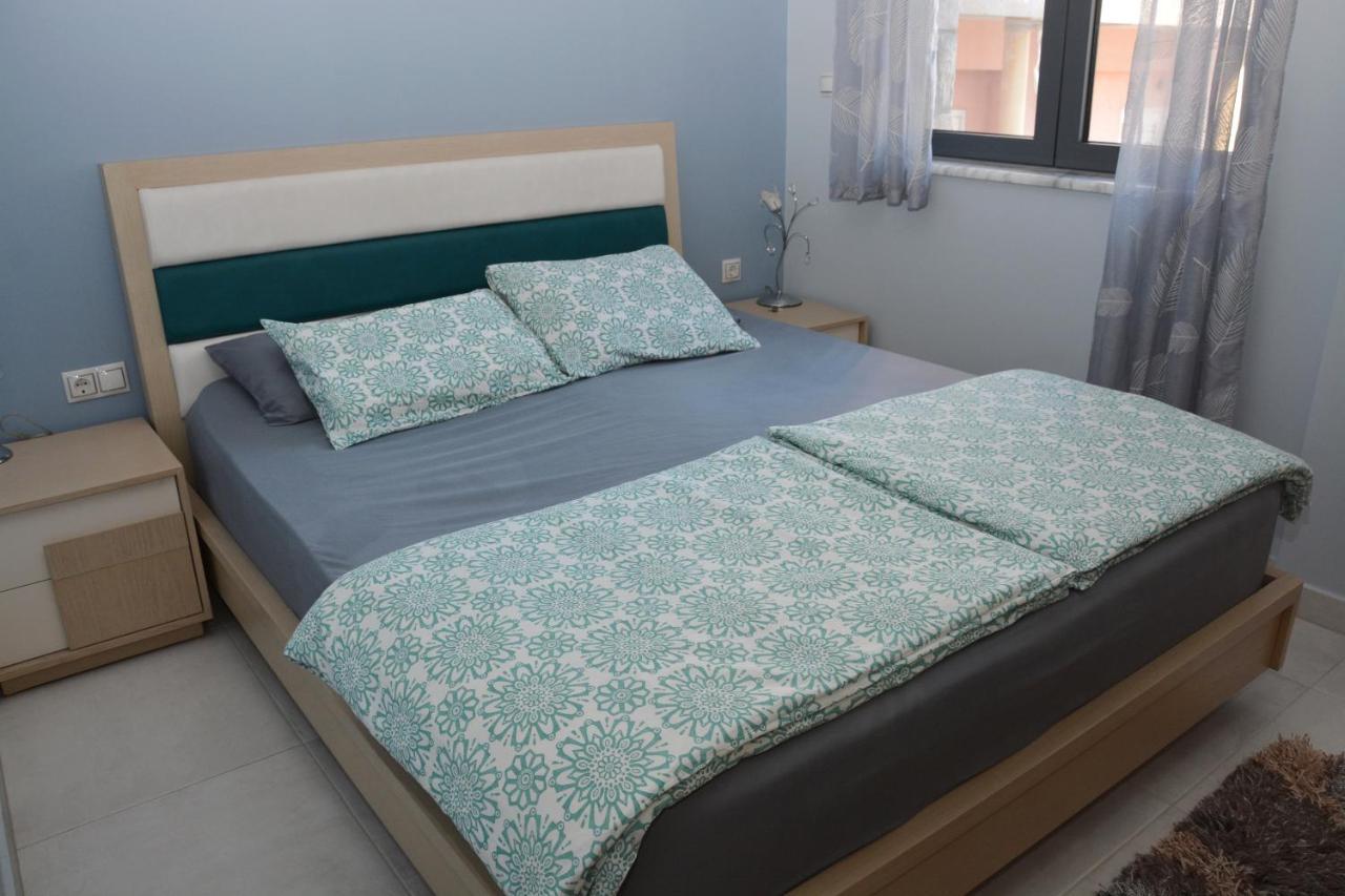 Pegasus Sea View Luxury Apartments Nea Vrasna Ngoại thất bức ảnh