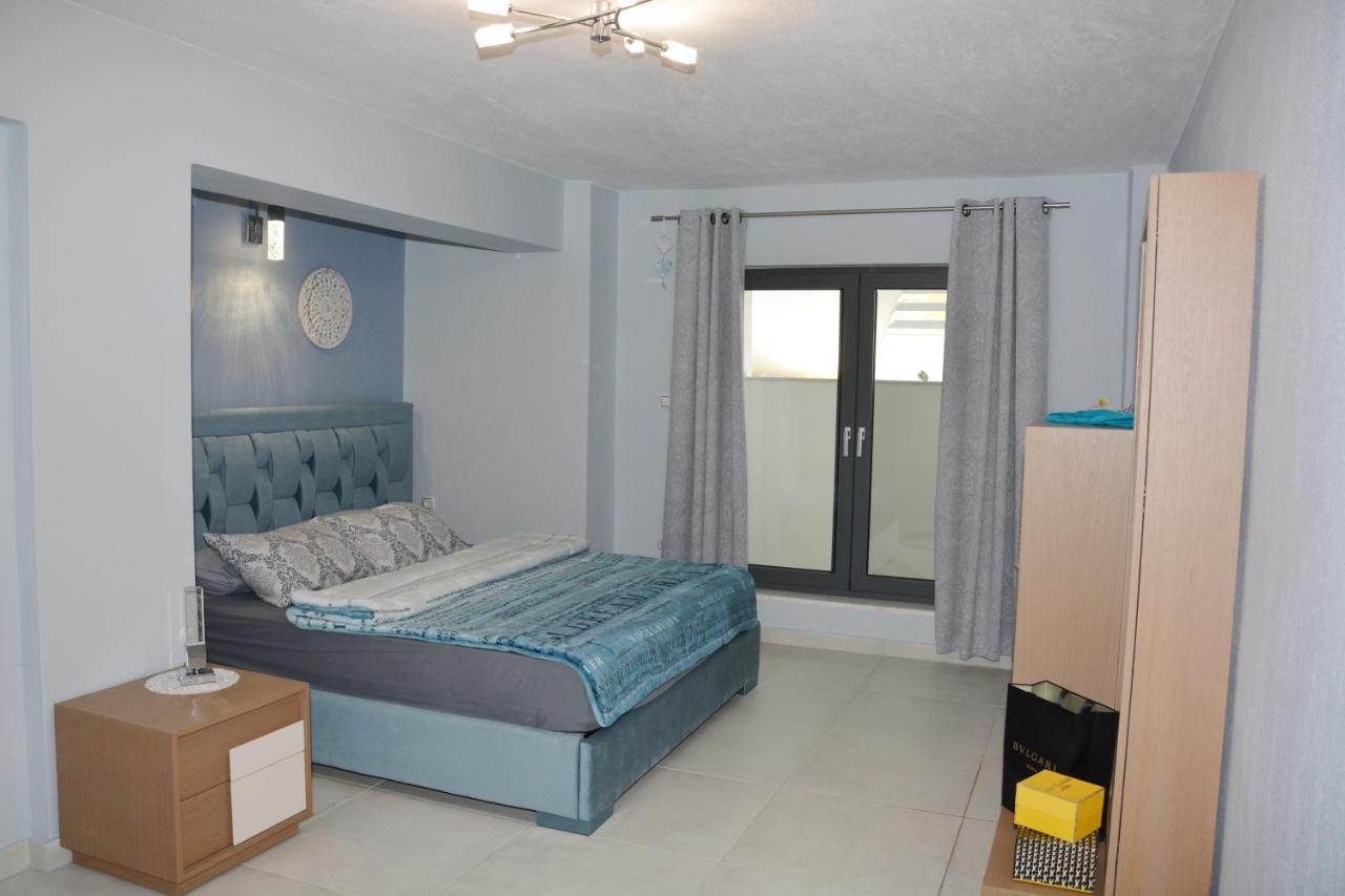 Pegasus Sea View Luxury Apartments Nea Vrasna Ngoại thất bức ảnh