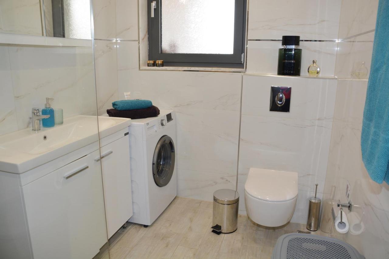 Pegasus Sea View Luxury Apartments Nea Vrasna Ngoại thất bức ảnh