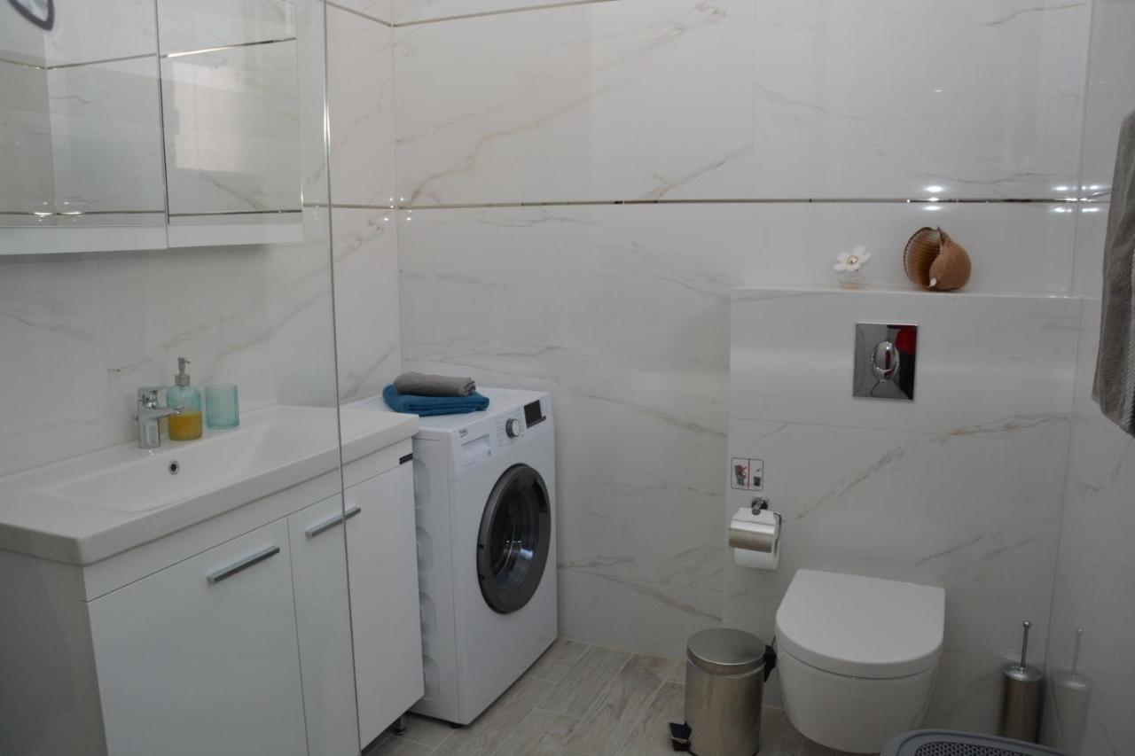 Pegasus Sea View Luxury Apartments Nea Vrasna Ngoại thất bức ảnh
