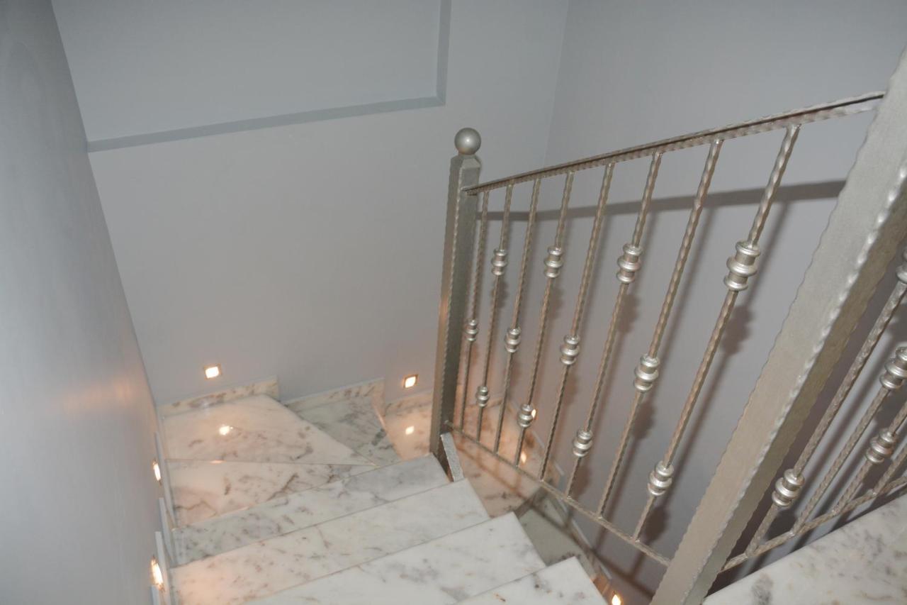 Pegasus Sea View Luxury Apartments Nea Vrasna Ngoại thất bức ảnh
