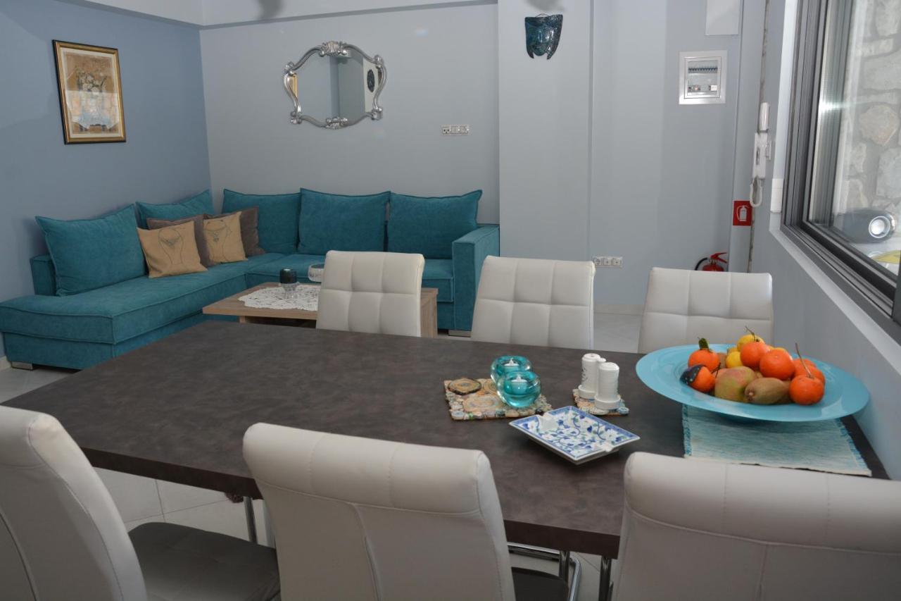 Pegasus Sea View Luxury Apartments Nea Vrasna Ngoại thất bức ảnh