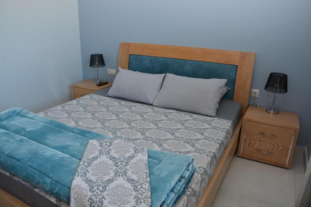 Pegasus Sea View Luxury Apartments Nea Vrasna Ngoại thất bức ảnh