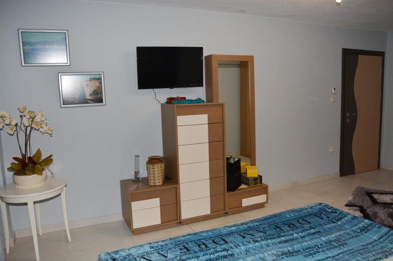 Pegasus Sea View Luxury Apartments Nea Vrasna Ngoại thất bức ảnh