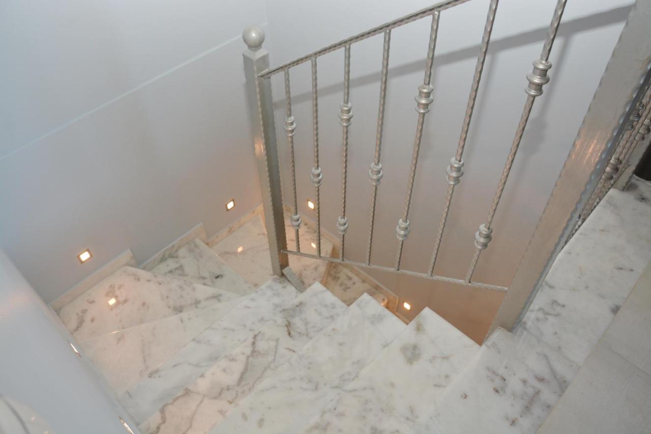 Pegasus Sea View Luxury Apartments Nea Vrasna Ngoại thất bức ảnh